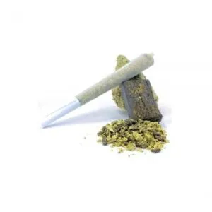 Dr.Baked - XL Indica Hash Joint