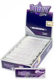 Juicy Jay’s Black Berrylicious 'Superfine' Flavored Rolling Papers – 1 pack Juicy Jay’s Black Berrylicious 'Superfine' Flavored Rolling Papers – 1 pack - Image 4