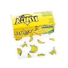 Juicy Jay’s Banana Flavored Rolling Papers - 1 pack Juicy Jay’s Banana Flavored Rolling Papers - 1 pack - Image 4