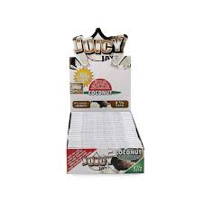 Juicy Jay’s Coconut Flavored Rolling Papers - 1 pack Juicy Jay’s Coconut Flavored Rolling Papers - 1 pack - Image 3