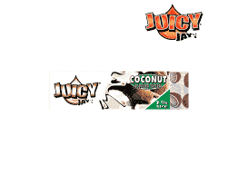 Juicy Jay’s Coconut Flavored Rolling Papers - 1 pack Juicy Jay’s Coconut Flavored Rolling Papers - 1 pack - Image 2