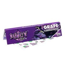 Juicy Jay’s Grape Flavored Rolling Papers - 1 pack Juicy Jay’s Grape Flavored Rolling Papers - 1 pack - Image 3