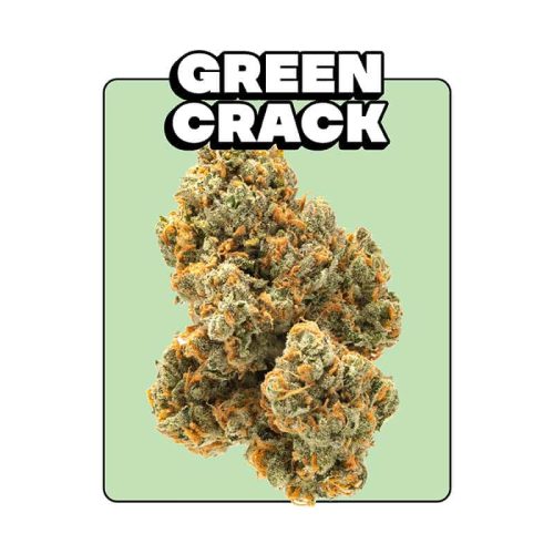Sativa-Green Crack