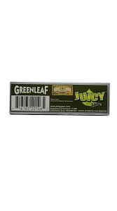 Juicy Jay’s Greenleaf 'Superfine' Flavored Rolling Papers – 1 pack Juicy Jay’s Greenleaf 'Superfine' Flavored Rolling Papers – 1 pack - Image 4