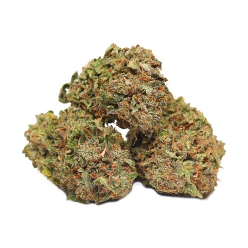 Indica- Purple Death Bubba Kush