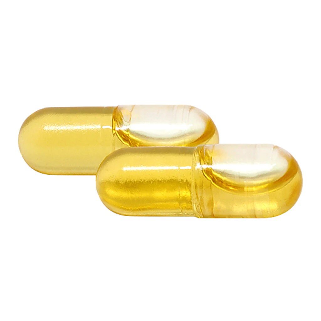 GrinchBud THC Capsules (50mgTHC) GrinchBud THC Capsules (50mgTHC)
