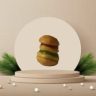 Mushroom Edible - Burger Candy 1g (4x250mg)