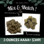 3 Ounces AAAA+ $349
