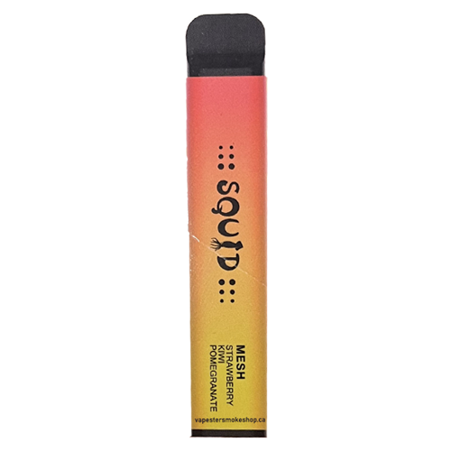 Squid 1800 Puffs Disposable Vape (13 Flavours) Squid 1800 Puffs Disposable Vape (13 Flavours) - Image 2