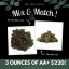 3 Ounces AA+ $220 3 Ounces AA+ $220