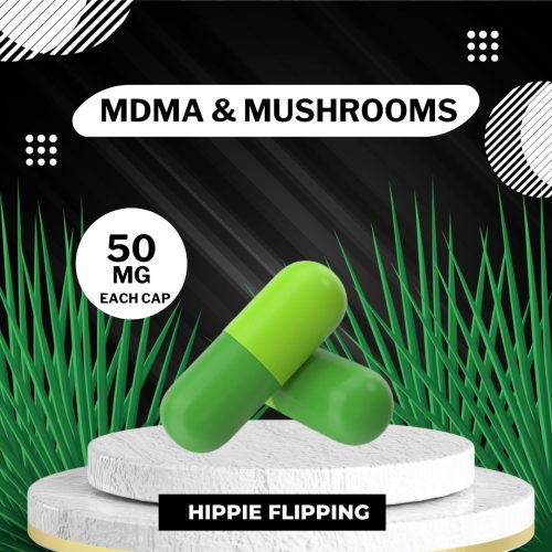 Hippie Flipping MDMA (M&M)