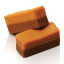 Vanilla Chocolate Caramels 10 Pieces (250mg THC) 3 Types