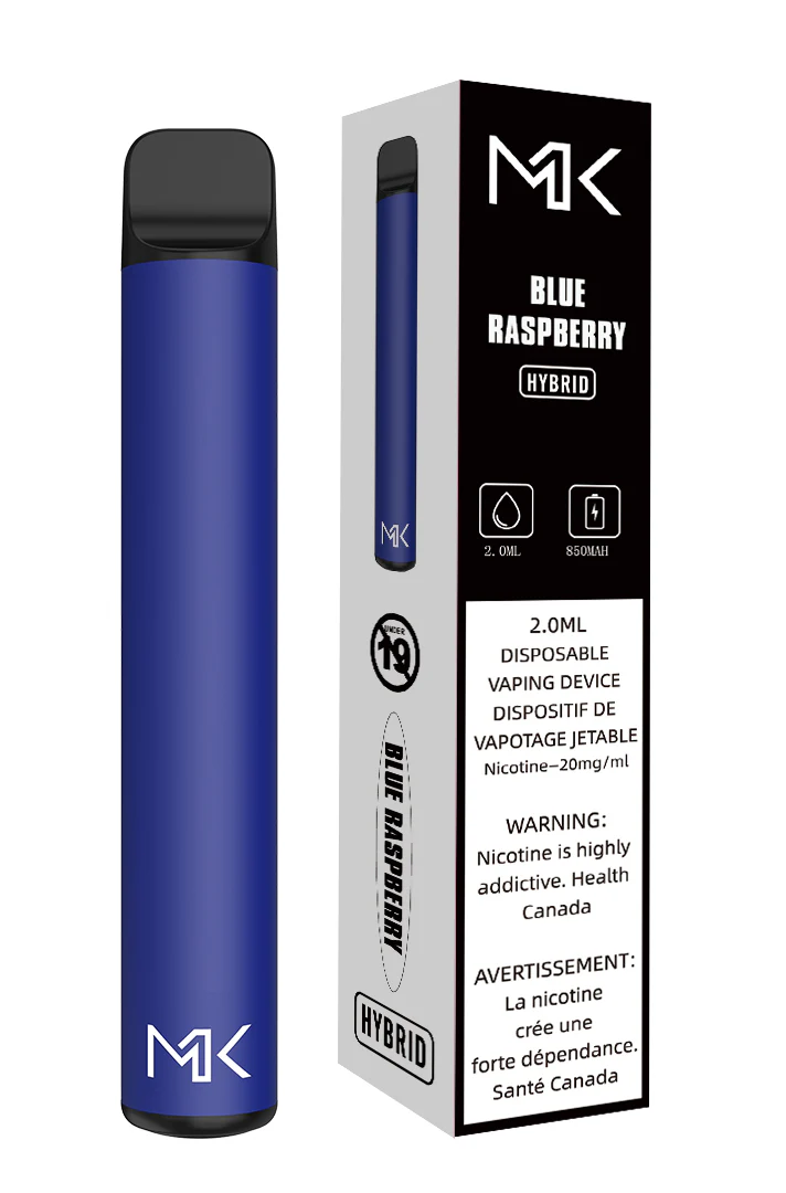 MK 1800 Puff Intense Disposable MK 1800 Puff Intense Disposable - Image 2