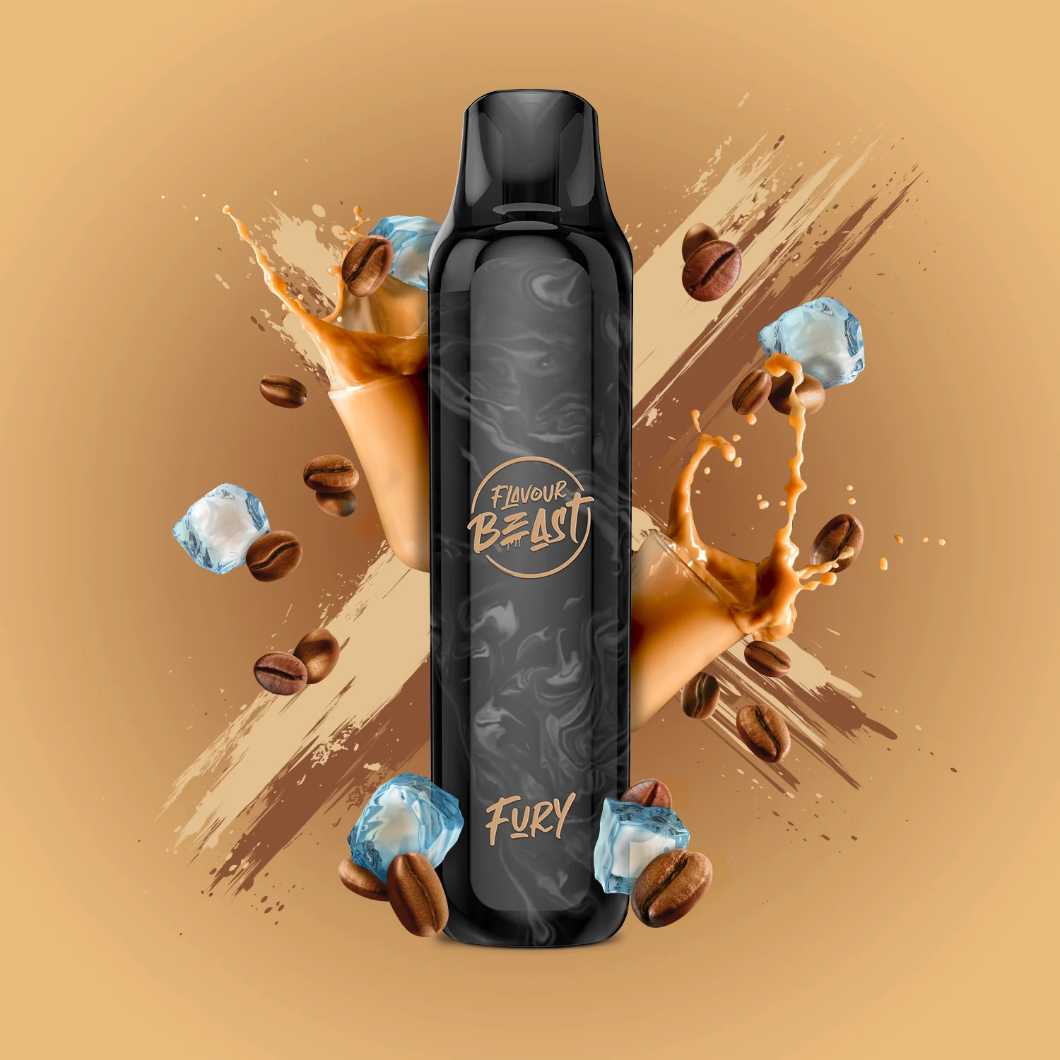 Beast Fury Disposable Vape (2% Nicotine) 4 flavours Beast Fury Disposable Vape (2% Nicotine) 4 flavours - Image 2
