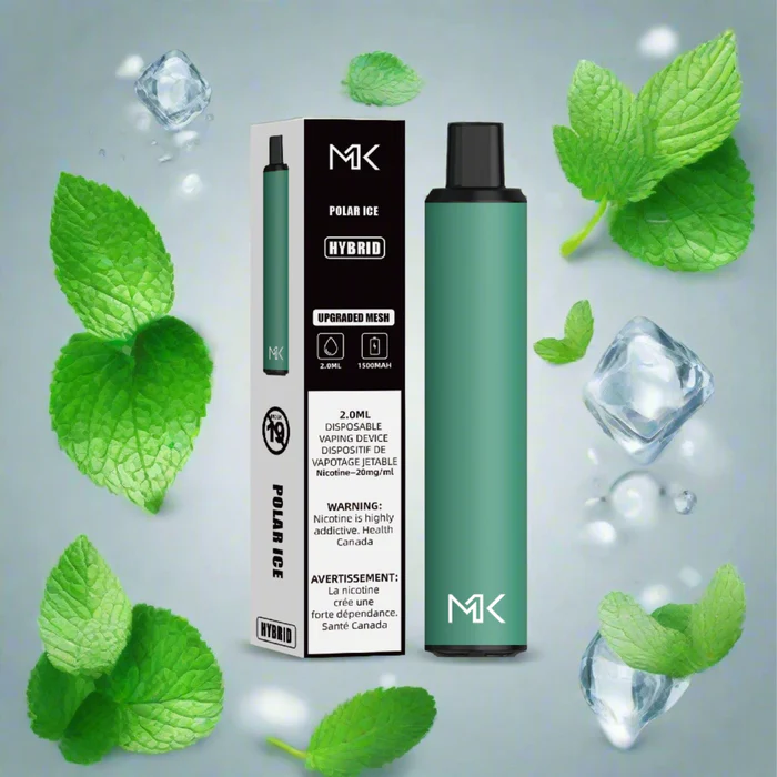 MK 1800 Puff Intense Disposable MK 1800 Puff Intense Disposable