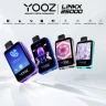 YOOZ Linkx 25,000 Puff Disposable | High-Tech Rechargeable E-Device YOOZ Linkx 25,000 Puff Disposable | High-Tech Rechargeable E-Device