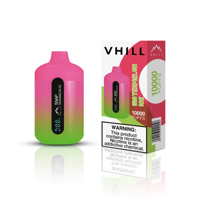 VHILL SNAP (2% Nicotine 10000 puffs) 7 flavours VHILL SNAP (2% Nicotine 10000 puffs) 7 flavours - Image 3