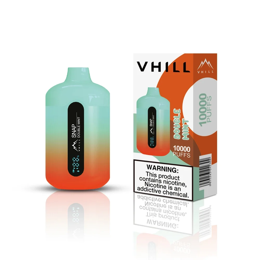 VHILL SNAP (2% Nicotine 10000 puffs) 7 flavours VHILL SNAP (2% Nicotine 10000 puffs) 7 flavours - Image 2