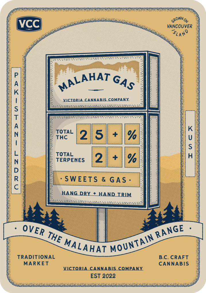 Malahat Gas OG (7G/14G/28G) AAAA Malahat Gas OG (7G/14G/28G) AAAA - Image 2