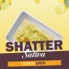 GrinchBud Lemon Drop Shatter