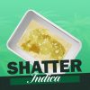 GrinchBud Pink Star Shatter
