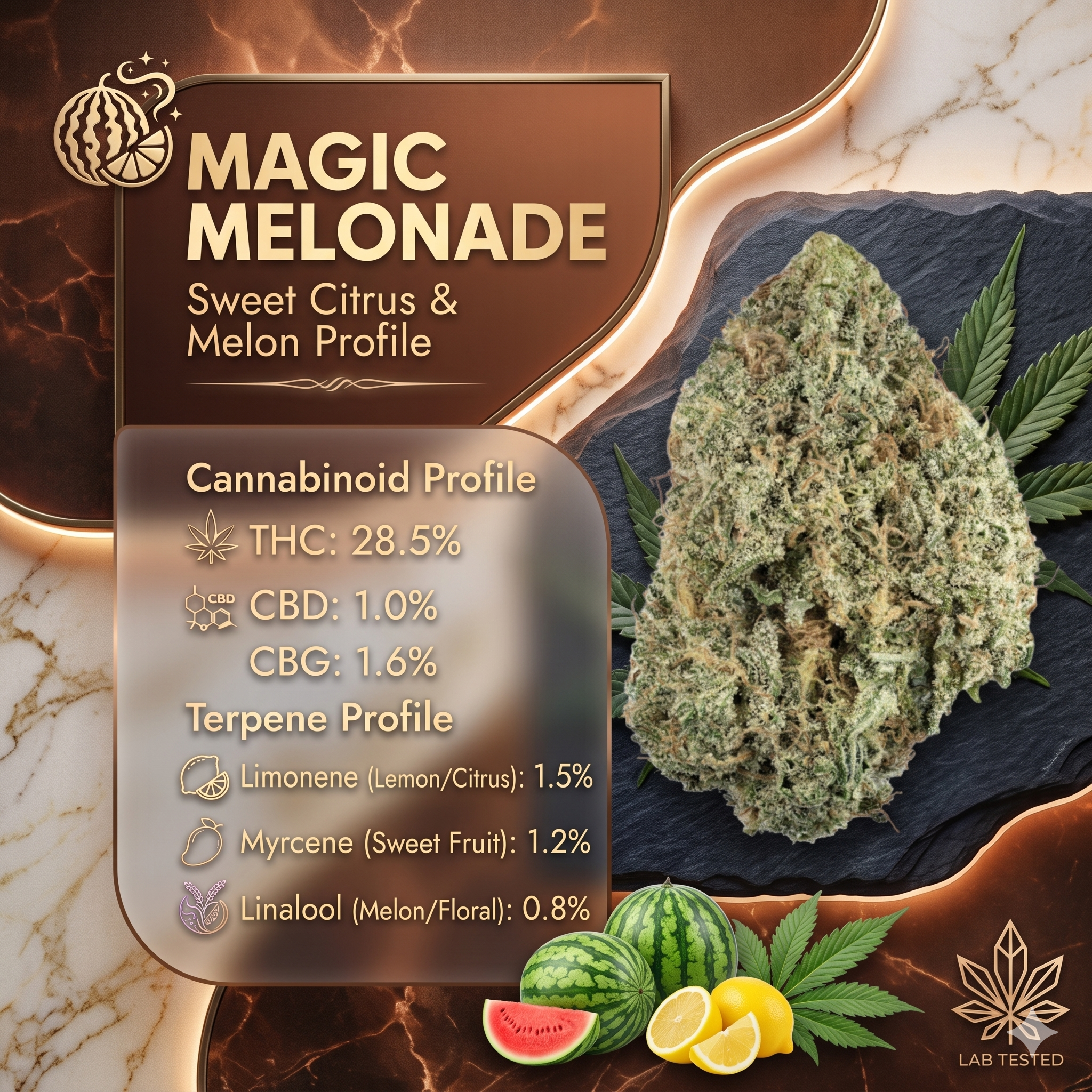 Magic Melonade (7G/14G/28G) AAA+ Magic Melonade (7G/14G/28G) AAA+