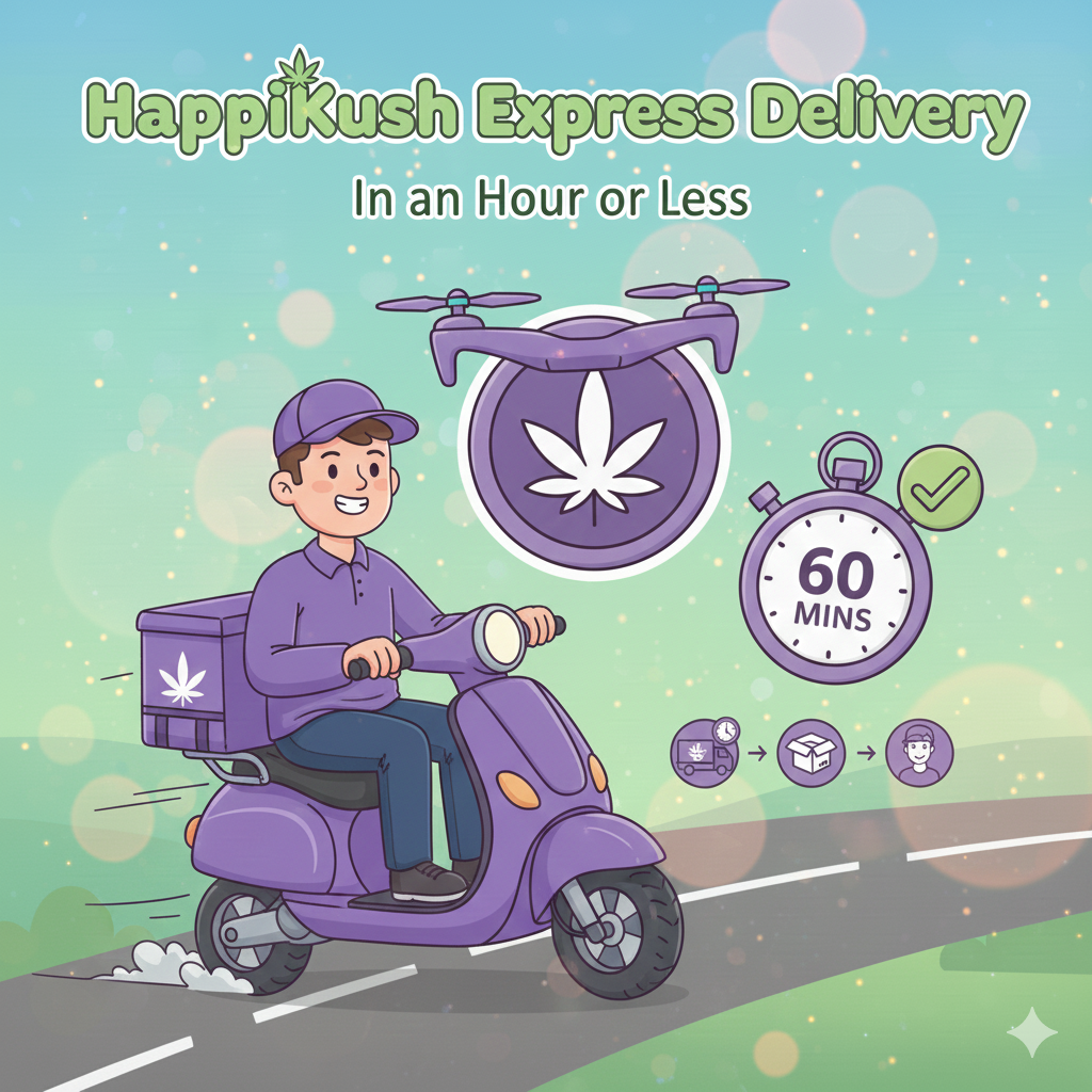 Express Delivery in an Hour or Less Express Delivery in an Hour or Less