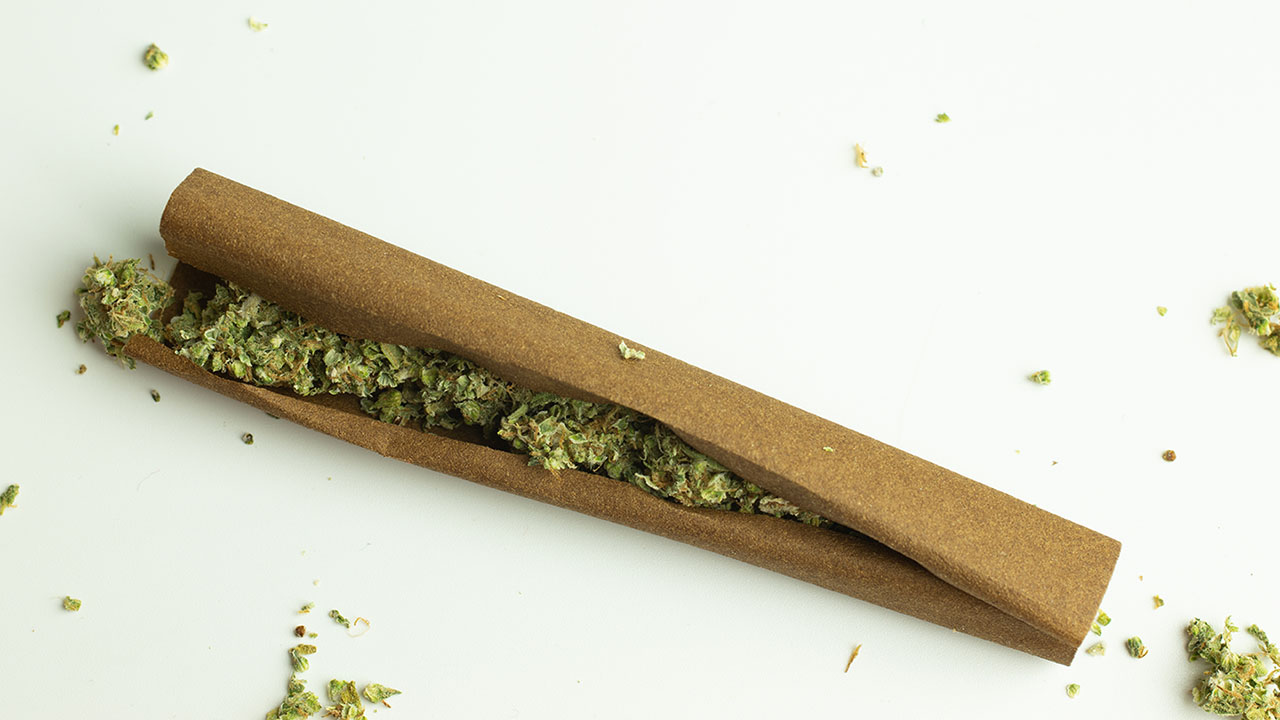 Infused Blueberry Blunts Infused Blueberry Blunts