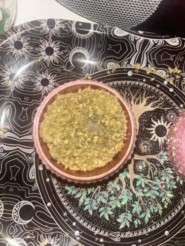 Greasy Purple Nuken (AAA to AAAA) photo review